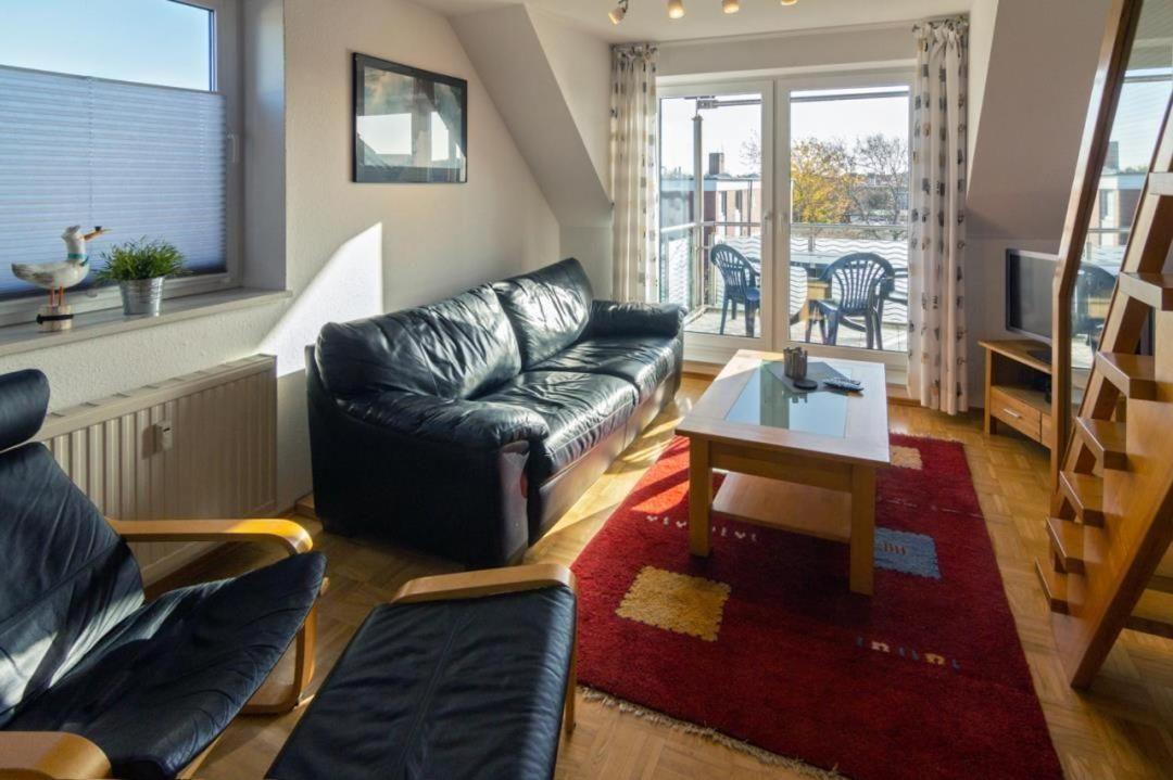 Ferienwohnung-Noerddiek-Strandnaehe-Meerblick Norddeich  Zewnętrze zdjęcie