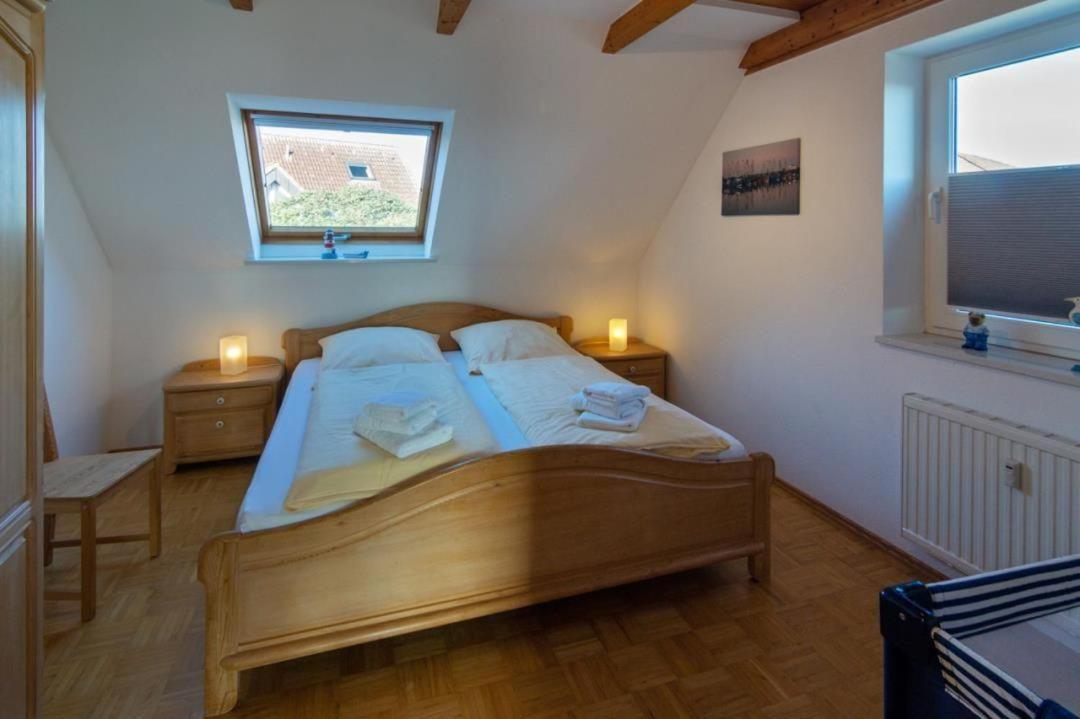 Ferienwohnung-Noerddiek-Strandnaehe-Meerblick Norddeich  Zewnętrze zdjęcie