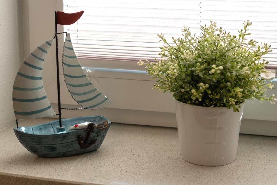 Ferienwohnung-Noerddiek-Strandnaehe-Meerblick Norddeich  Zewnętrze zdjęcie