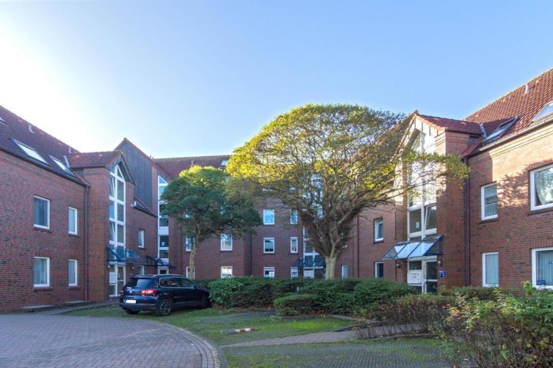Ferienwohnung-Noerddiek-Strandnaehe-Meerblick Norddeich  Zewnętrze zdjęcie