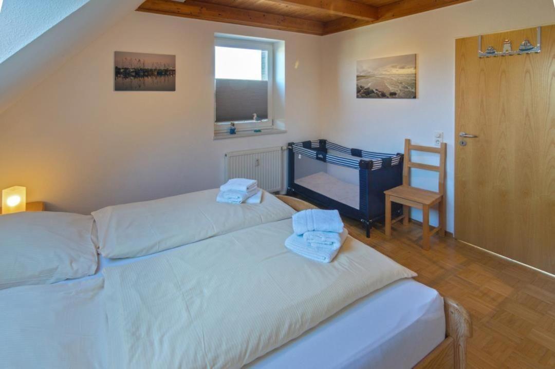 Ferienwohnung-Noerddiek-Strandnaehe-Meerblick Norddeich  Zewnętrze zdjęcie