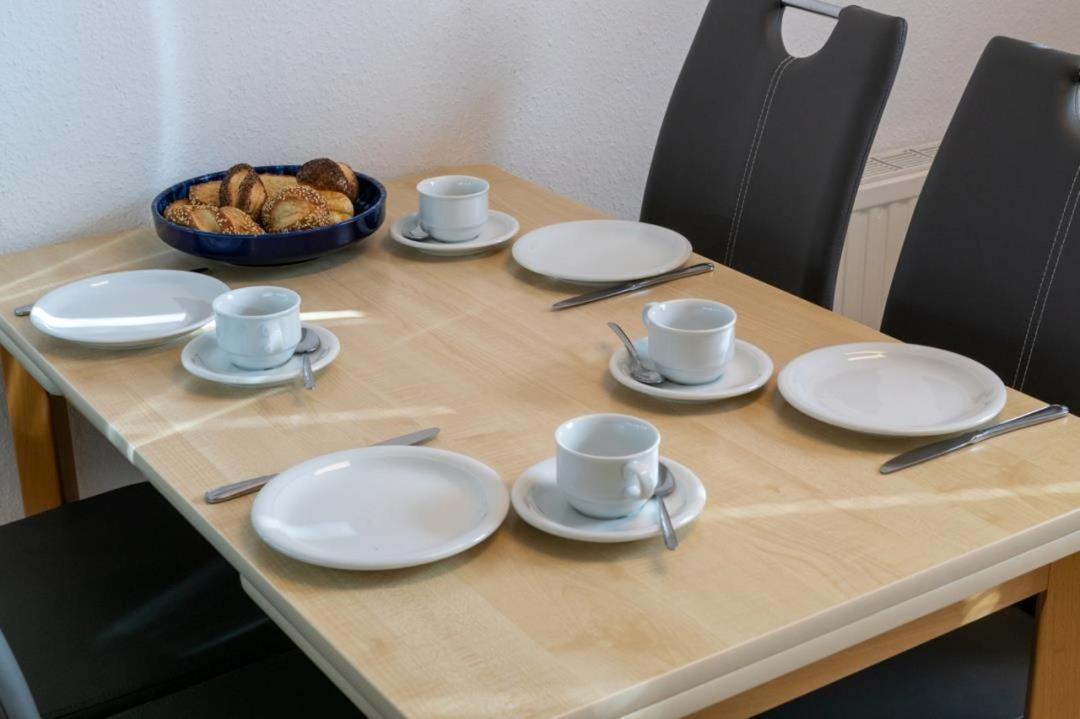 Ferienwohnung-Noerddiek-Strandnaehe-Meerblick Norddeich  Zewnętrze zdjęcie